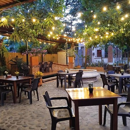 Hotel Y Restaurante Bienmesabe Санта-Фе-де-Антьокия Экстерьер фото