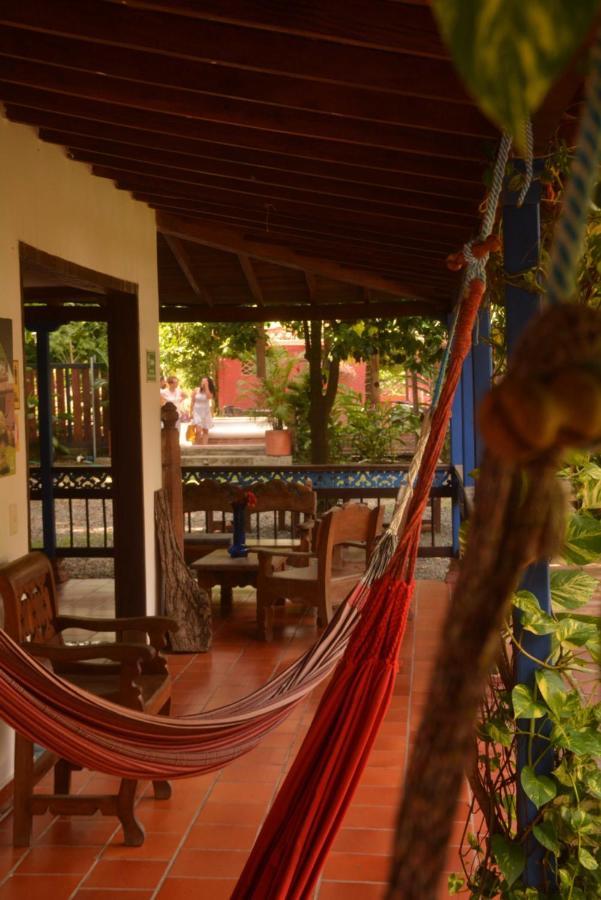 Hotel Y Restaurante Bienmesabe Санта-Фе-де-Антьокия Экстерьер фото