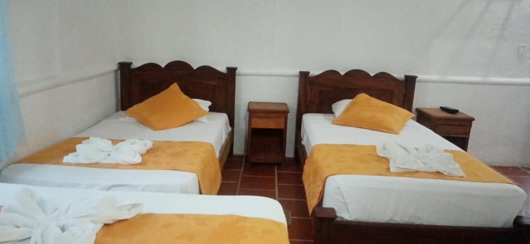 Hotel Y Restaurante Bienmesabe Санта-Фе-де-Антьокия Экстерьер фото