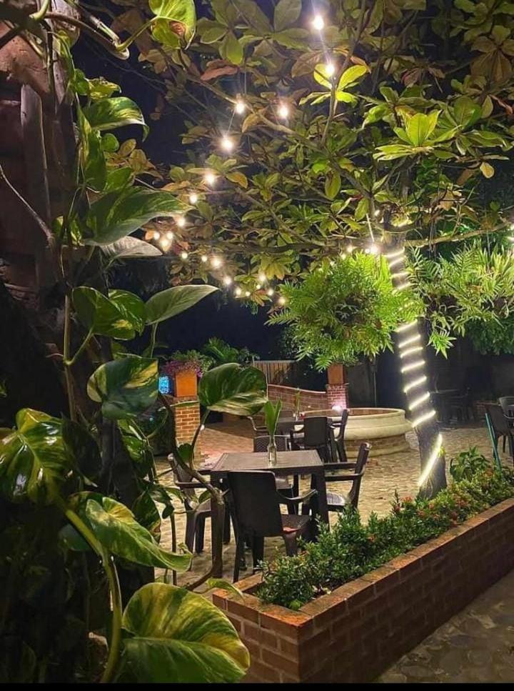 Hotel Y Restaurante Bienmesabe Санта-Фе-де-Антьокия Экстерьер фото