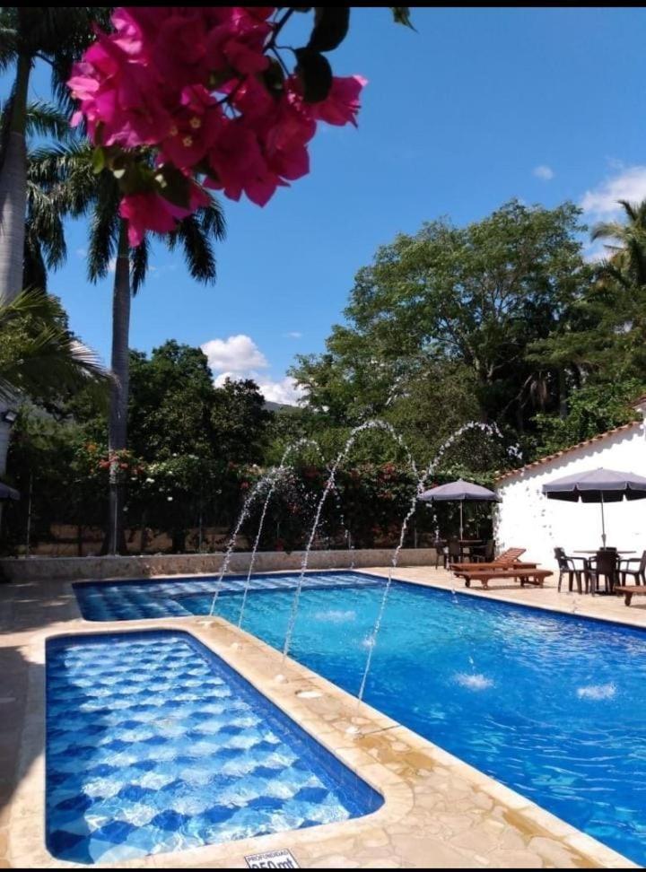 Hotel Y Restaurante Bienmesabe Санта-Фе-де-Антьокия Экстерьер фото