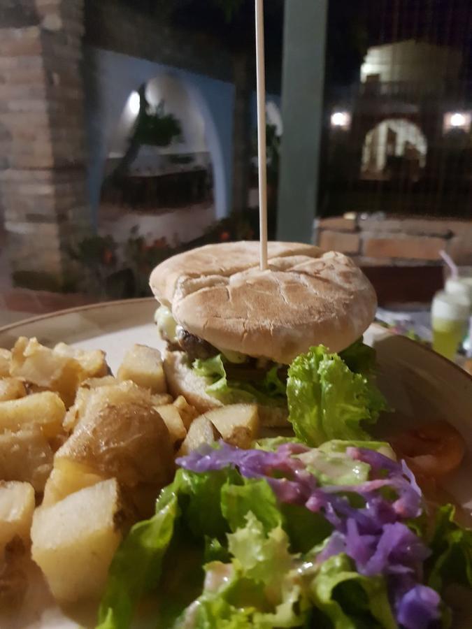 Hotel Y Restaurante Bienmesabe Санта-Фе-де-Антьокия Экстерьер фото