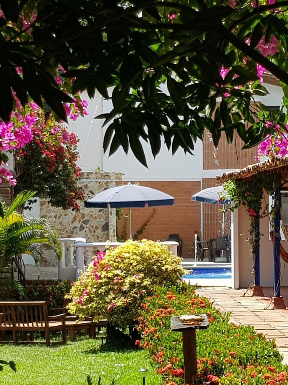 Hotel Y Restaurante Bienmesabe Санта-Фе-де-Антьокия Экстерьер фото